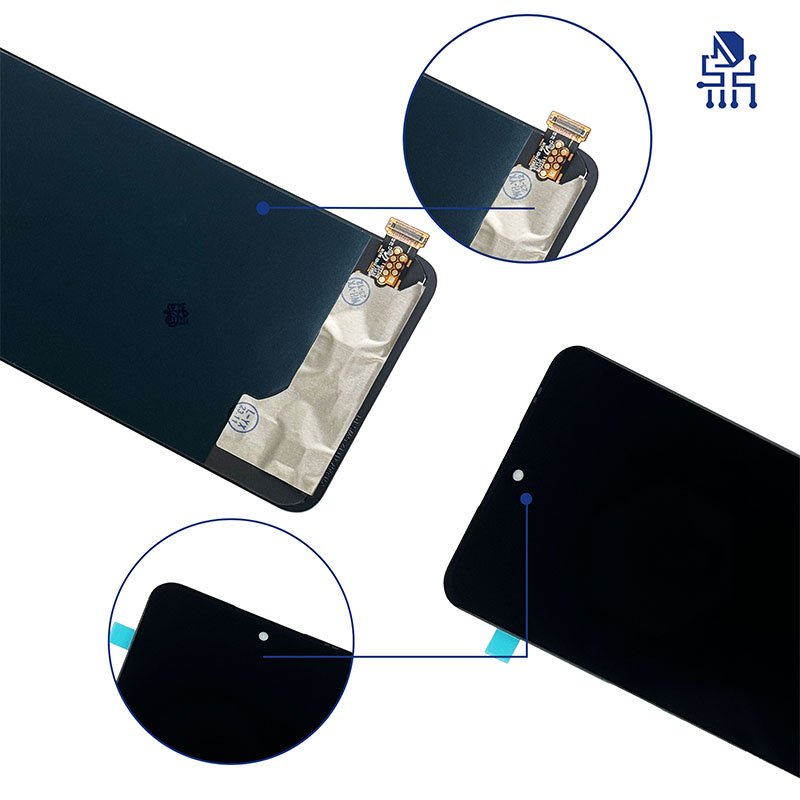 Mobile phone OLED LCD screen for Xiaomi Redmi Note 12 LCD screen for Xiaomi Redmi Note 12 display screen replacement