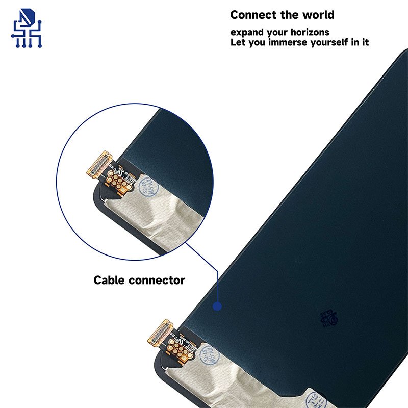 Mobile phone OLED LCD screen for Xiaomi Redmi Note 12 LCD screen for Xiaomi Redmi Note 12 display screen replacement