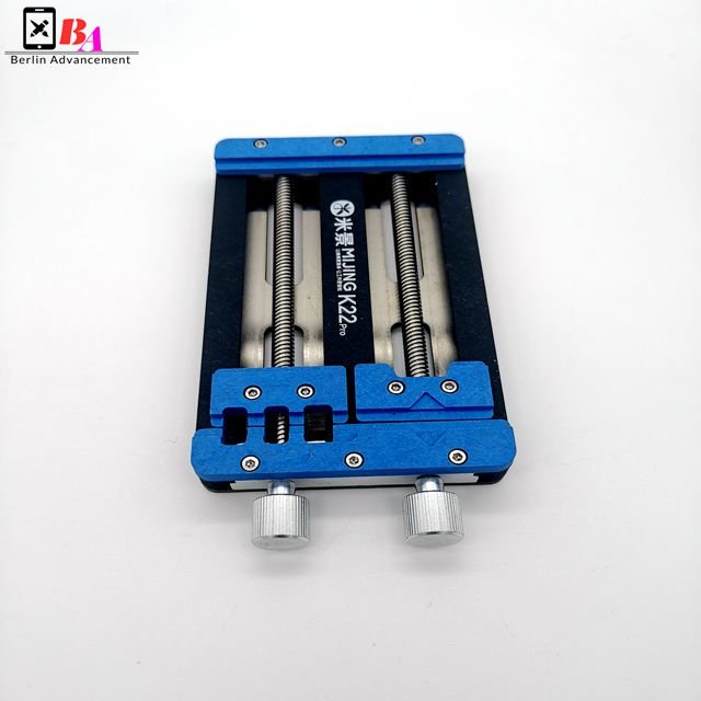 Mijing K22 Pro Double Axis PCB Holder for Mobile Phone PCB Motherboard Maintenance Fixture Soldering Repair Tools