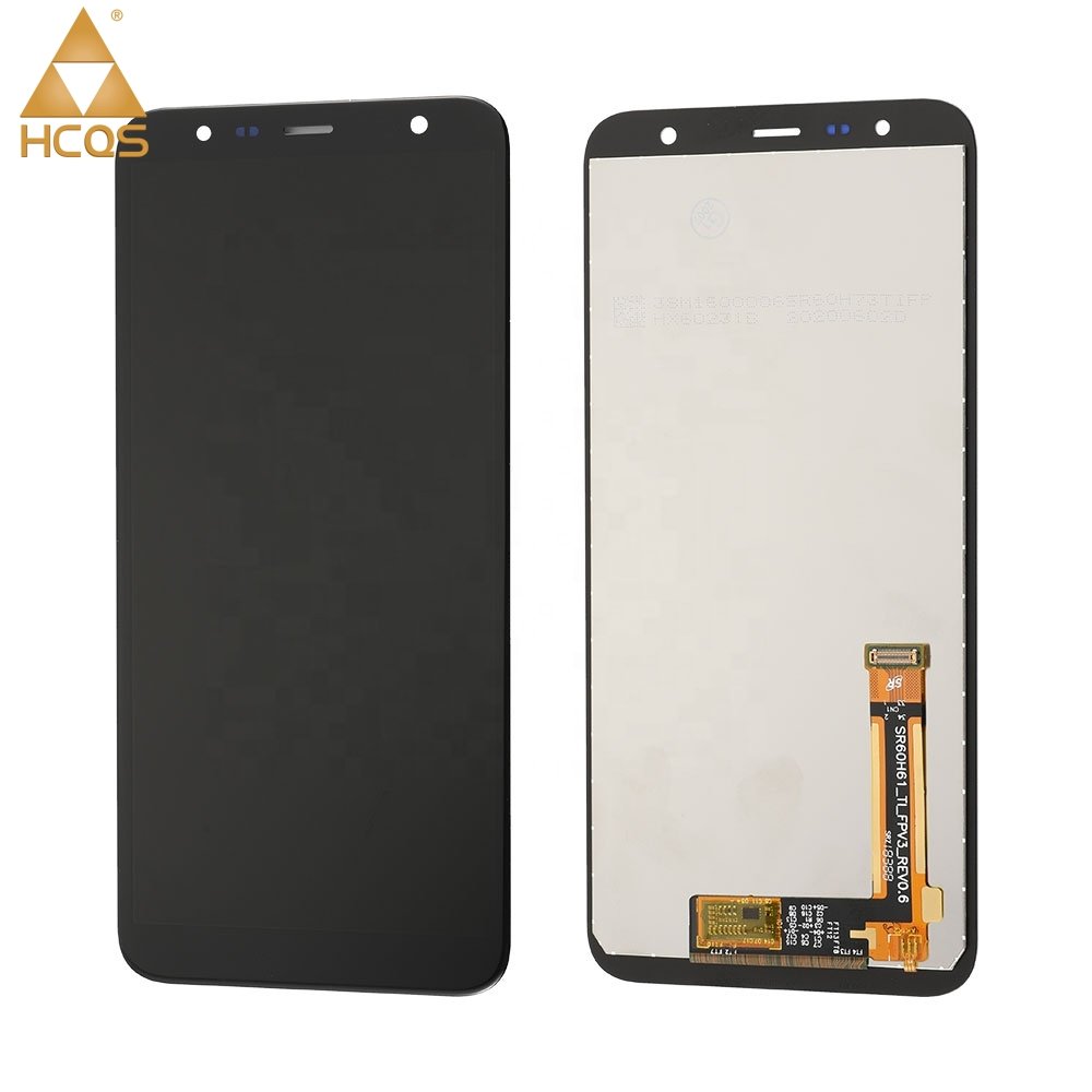 Best Price Lcd Screen for Samsung J8 J7 J6 J5 J4 J3 Pro J2 J6 Prime J4 Plus Mobile Phone Touch Screen Replacement Display Repair