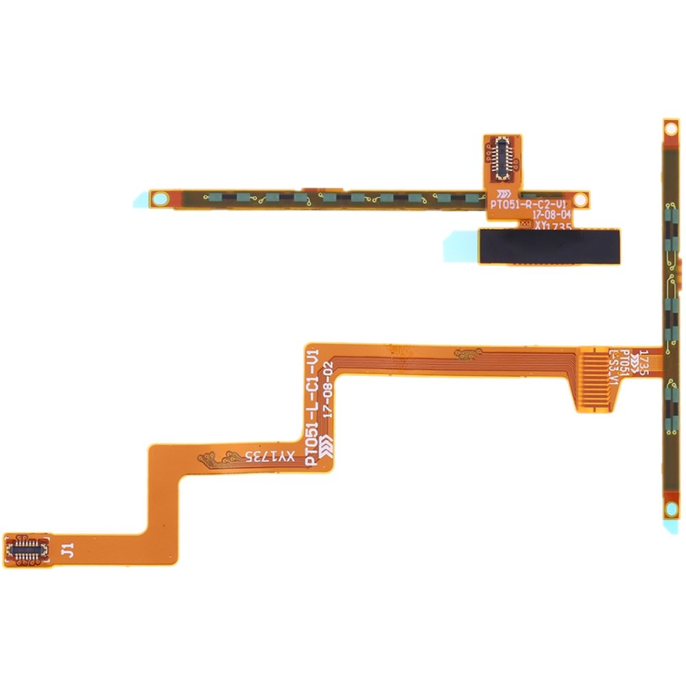 Mobile phone Replacement Grip Force Sensor Flex Cable for Google Pixel 3