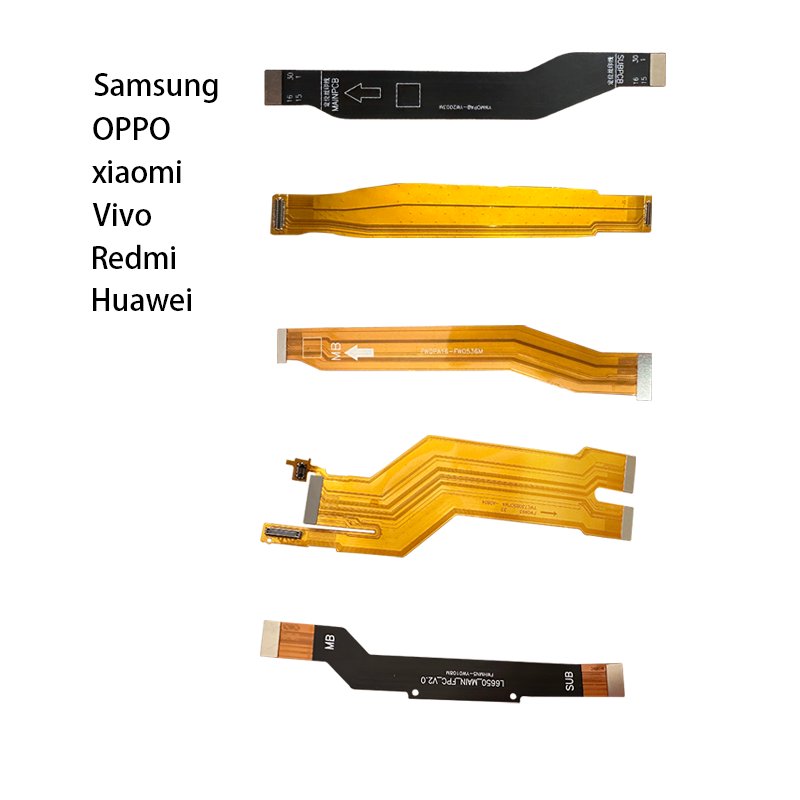 Mobile Phone Flex Cables Motherboard flex For oppo vivo motorola samsung redmi LCD Flex Cable