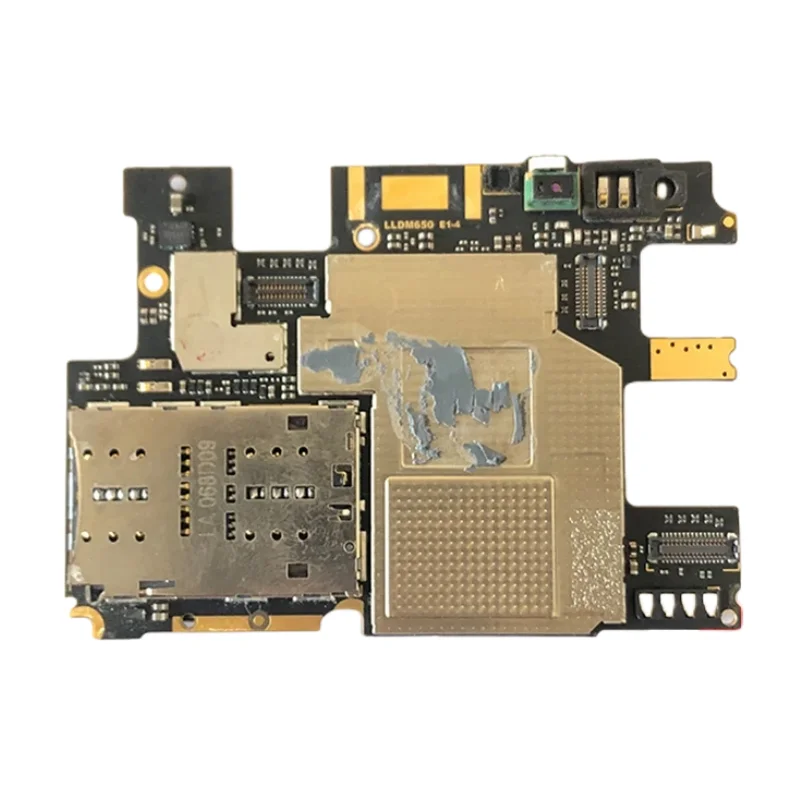 100% Full working Motherboard For Xiaomi Redmi note 5 pro 6 pro 5 plus Logic Board unlocked main board