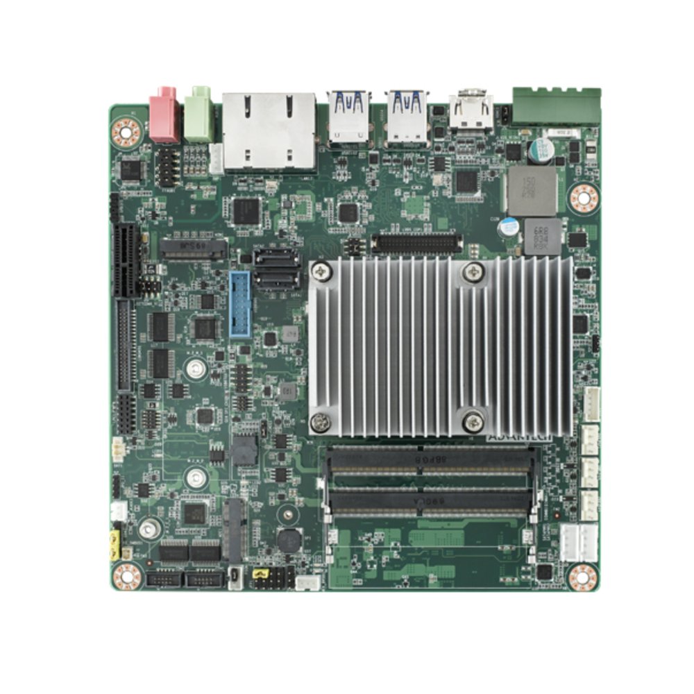 Advantech AIMB 233 Intel Core I7/i5/i3/Celeron BGA 1528 Wide Temperature Mini-ITX Industrial Mainboard