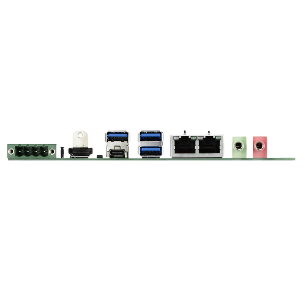Advantech AIMB 233 Intel Core I7/i5/i3/Celeron BGA 1528 Wide Temperature Mini-ITX Industrial Mainboard