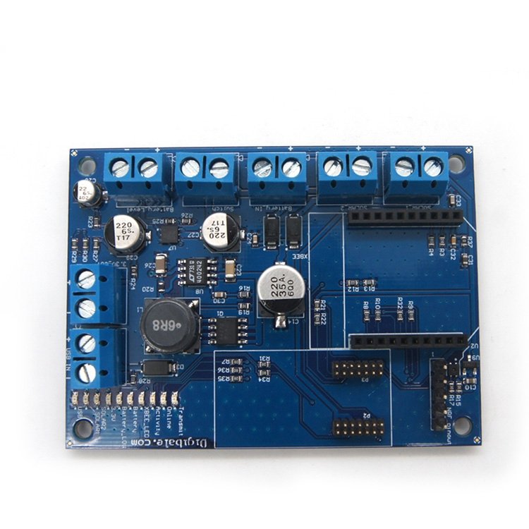 China Electronics Print Circuit Board BGA SMT DIP PCB Assembly Backplane Board PCB PCBA Gerber File Bom List OEM Turnkey Service