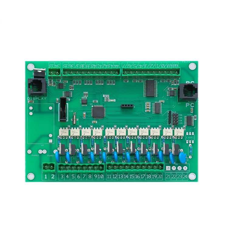 China Electronics Print Circuit Board BGA SMT DIP PCB Assembly Backplane Board PCB PCBA Gerber File Bom List OEM Turnkey Service