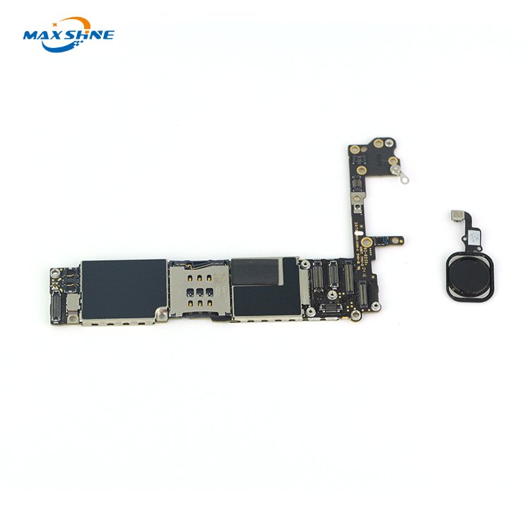 Original Quality Mainboard For Iphone 11 12 13 Mobile Phone Motherboard For Iphone 32gb 64gb 128 Gb 256gb with/no id