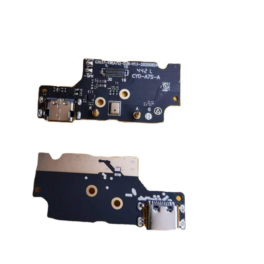 High Quality Mobile Phone Flex Cables Phone Repair Charging Port Board for All UMIDIGI Main Motherboard Flex