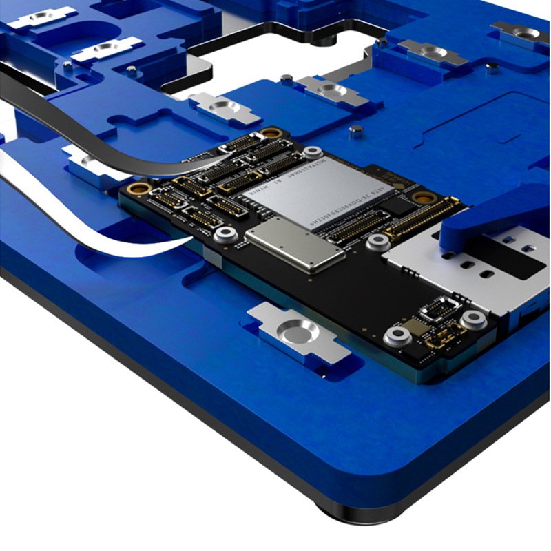 universal circuit board pcb holder jig fixture phone ic chip bga motherboard jig board holder repair tools for phone tablet