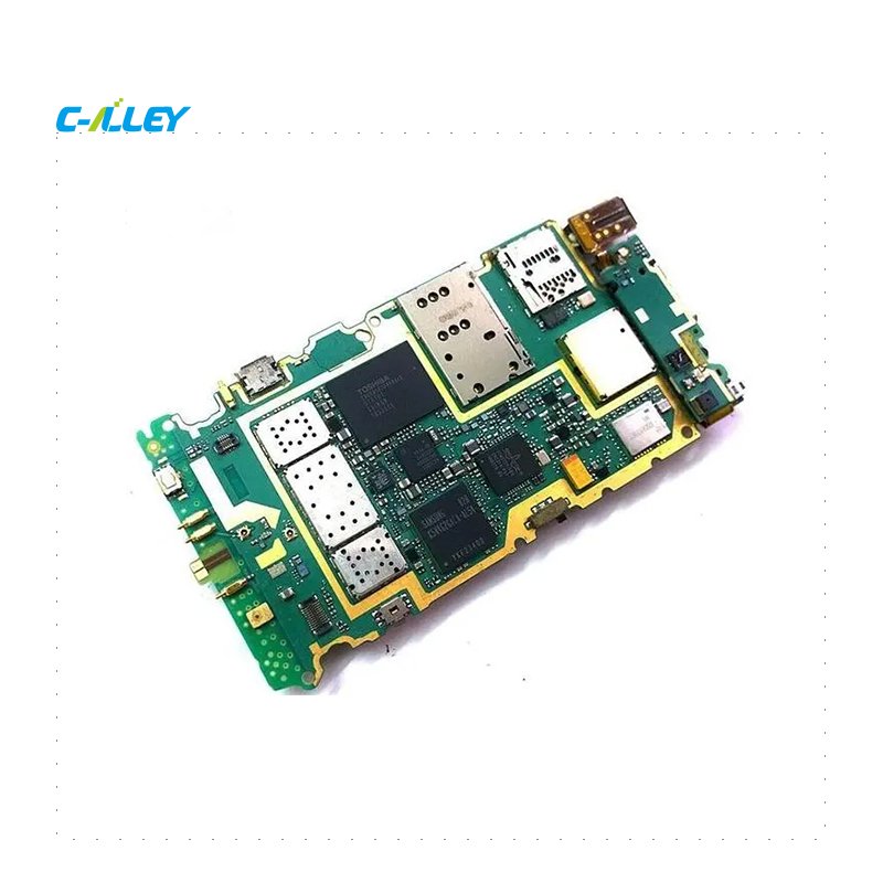 Customized manufacturing electronics assembly services phone circuit board pcba with gerber file and bom list