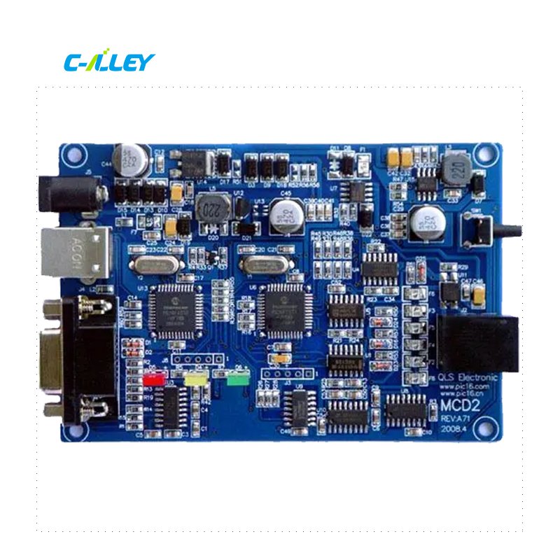 Customized manufacturing electronics assembly services phone circuit board pcba with gerber file and bom list
