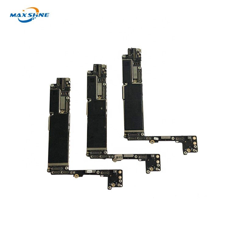 Full Working Original Main board For iPhone 12 12 Pro 12 Mini 12 Pro Max With Face ID Motherboard