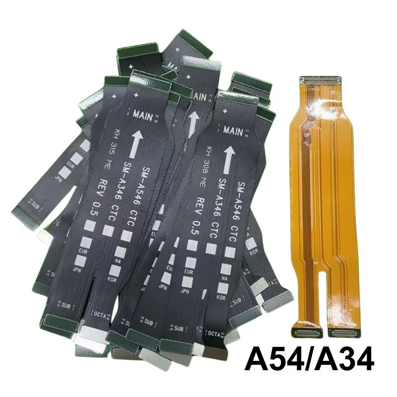 Wholesale Mobile Phone Flex Cables Motherboard flex For Samsung Dock Connector Charging Port Flex Cable