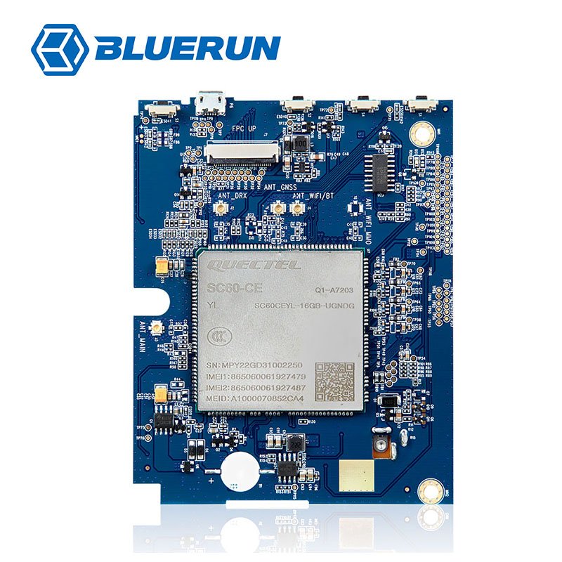 OEM Electronic Design PCB Customized Motherboard PCBA Development Software Electronic Component Design And Manufacturing
