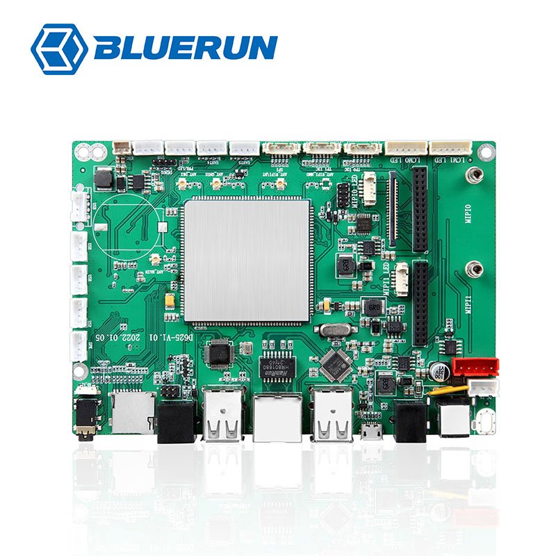 OEM Electronic Design PCB Customized Motherboard PCBA Development Software Electronic Component Design And Manufacturing