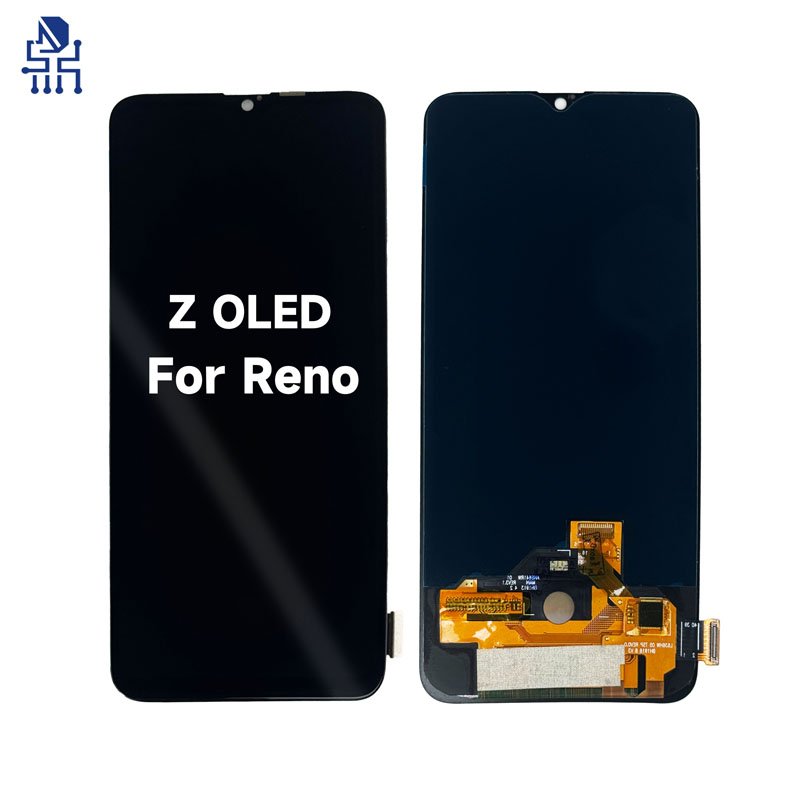 Wholesale LCD Screen for Oppo Reno Z Display Screen Replacement Parts for Oppo Reno Z Screen Digitizer