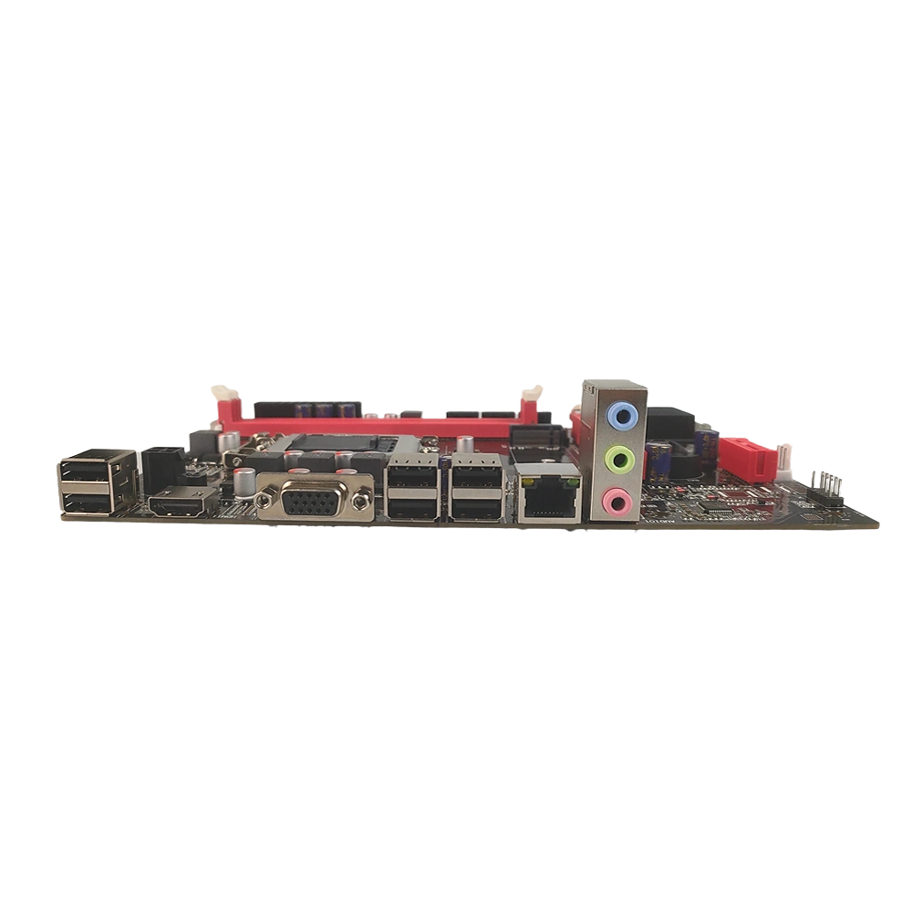 PCWINMAX Original H61 DDR3 mATX Motherboard Socket 1155 LGA Mainboard H61 Desktop PC Motherboard