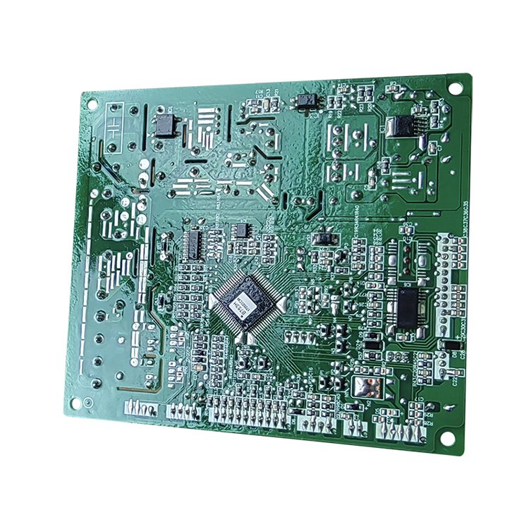 Refrigerator power board B2062-001-0475 CWJ-B-201 XA 170502 CW-243WY circuit board, motherboard for Skyworth