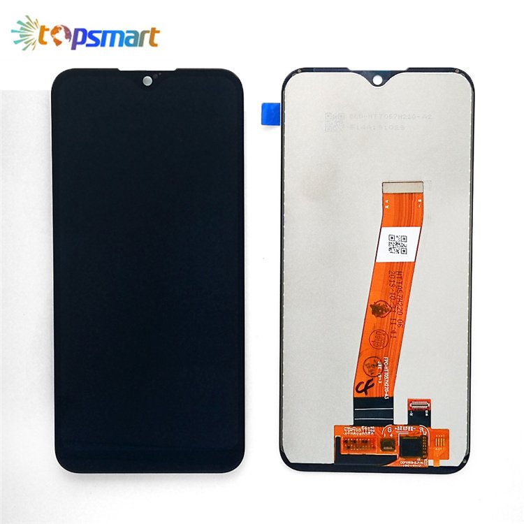 Screen phone lcd original for Samsung A01 display lcd screen replacement for phone lcd