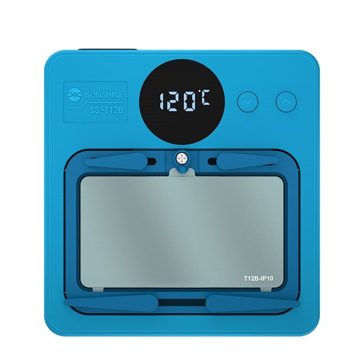 Sunshine Ss-t12b Intelligent Maintenance Heater Heating Platform For Android And Ip7g-15pm Mobile Phone Motherboards