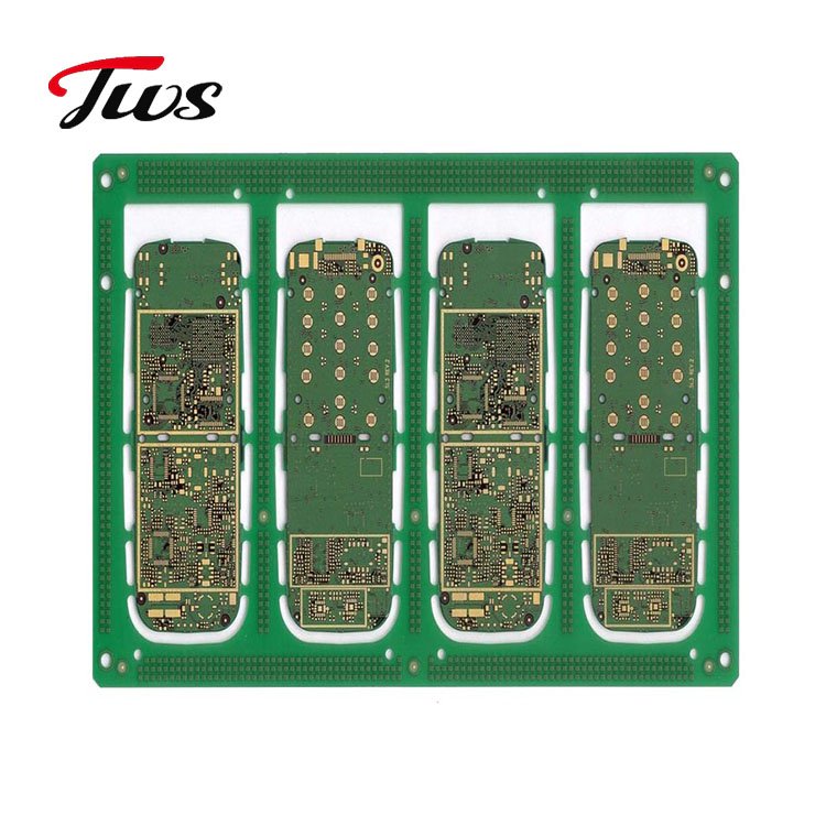 Mobile phone Motherboard PCB assembly PCBA Integrated circuit board components Consumer Electronics