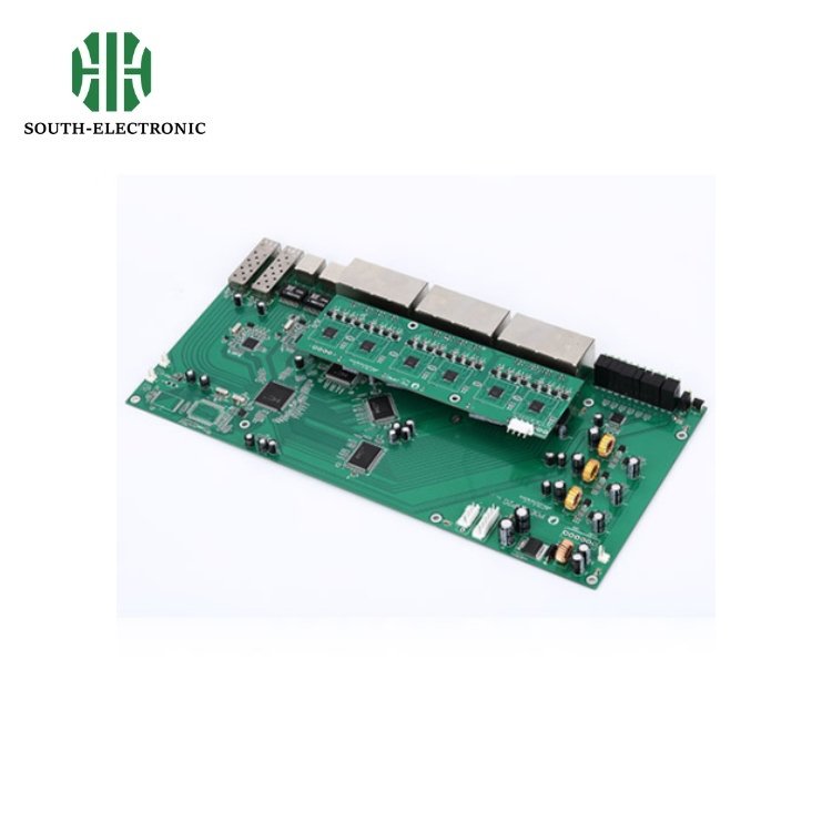PCB Manufacturing custom pcba prototype design service OEM ODM pcb Printed Circuit Board manufacturer in China