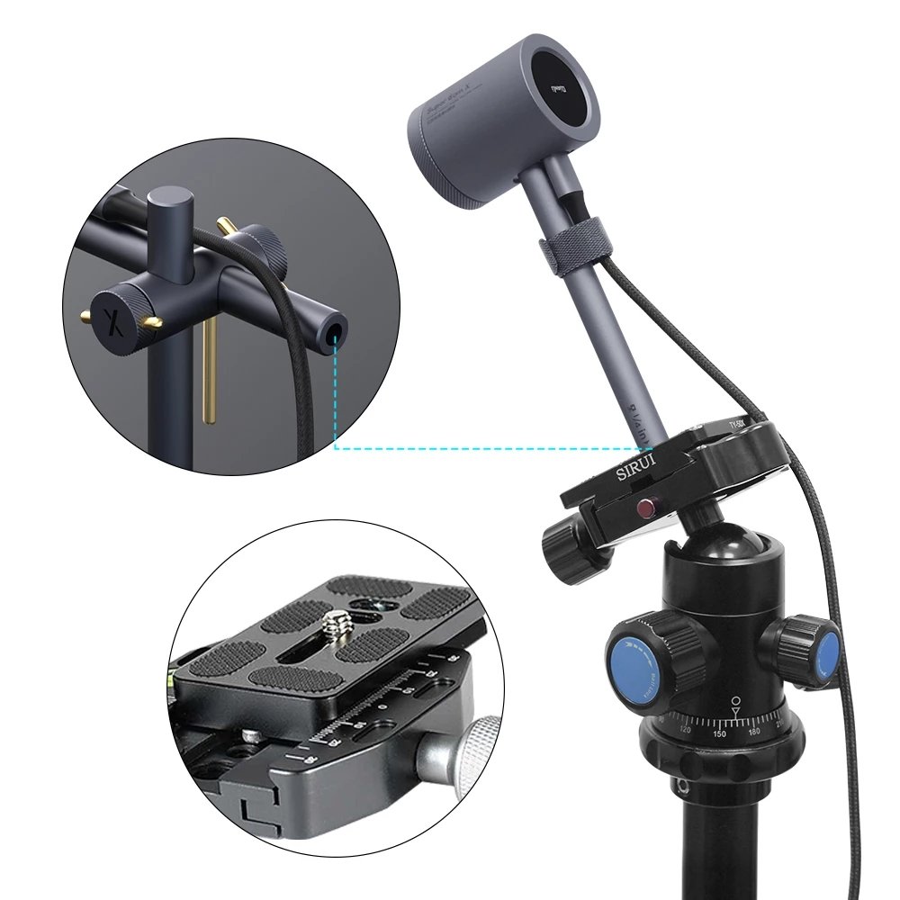 Qianli Toolplus Super Cam X 3D Thermal imager Camera For Mobile Phone PCB Repair Troubleshoot Motherboard Fault Diagnosis Tool