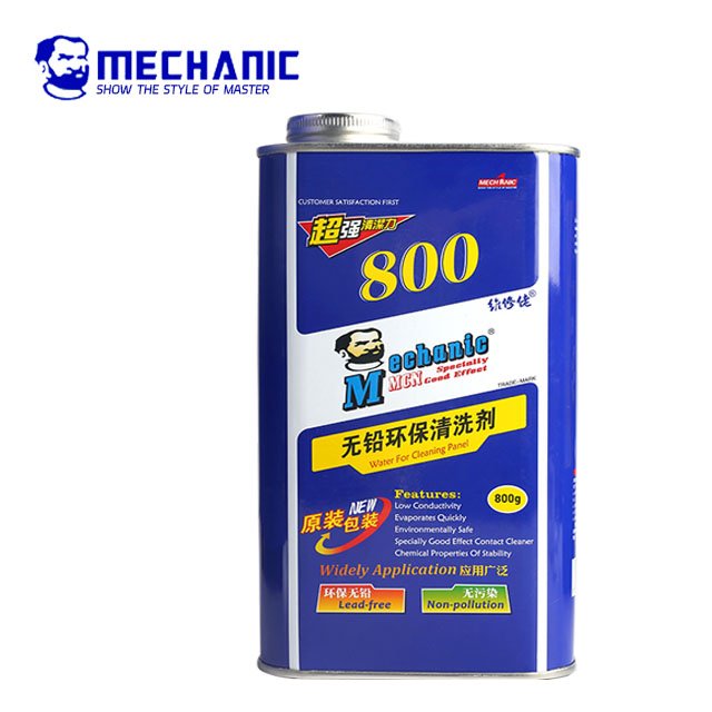 Computer mobile phone circuit board cleaning agent