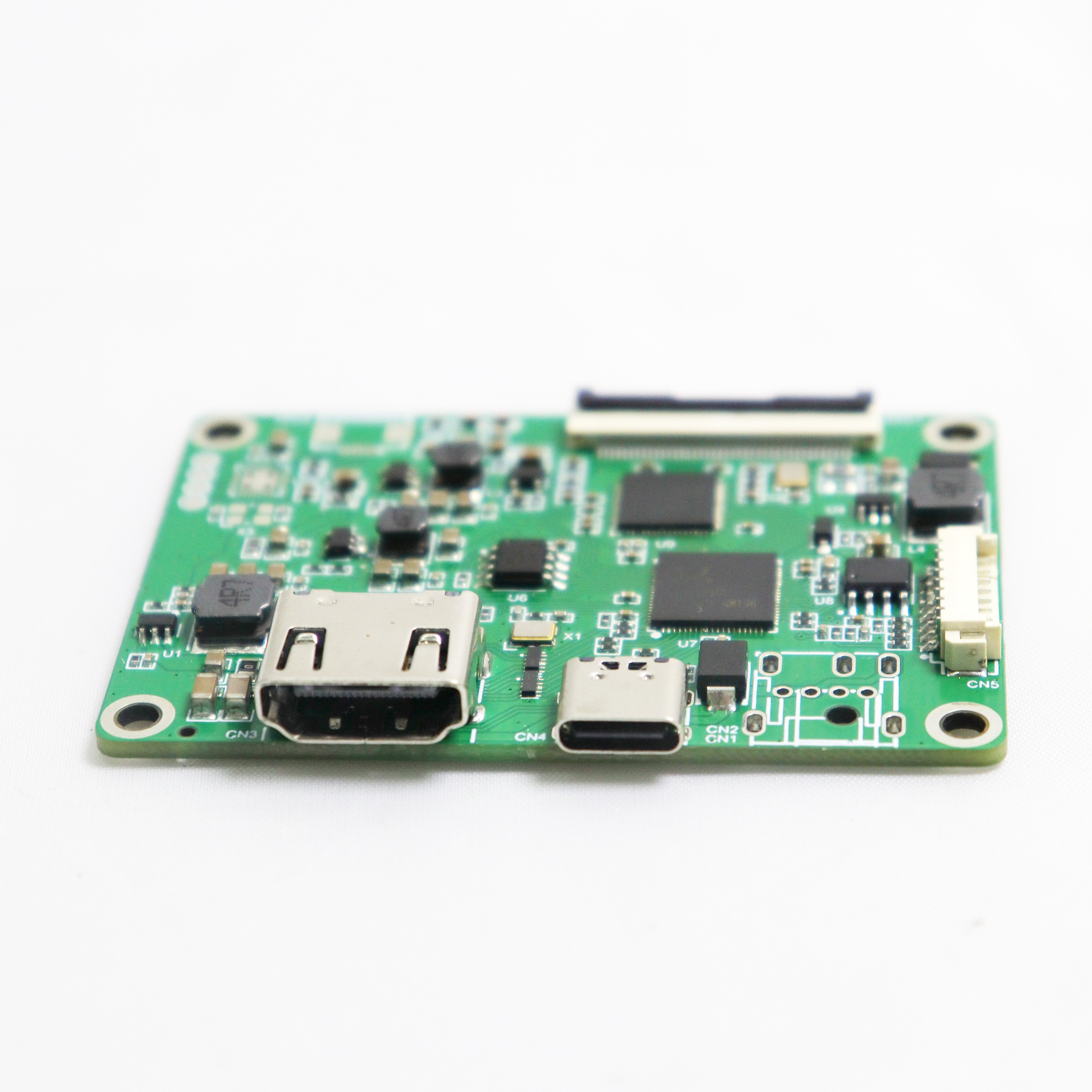 RTD2281 Chip HD-MI Straight Out General Purpose Display motherboard 5V Typ-C Power Interface 40pin Mipi Display Interface