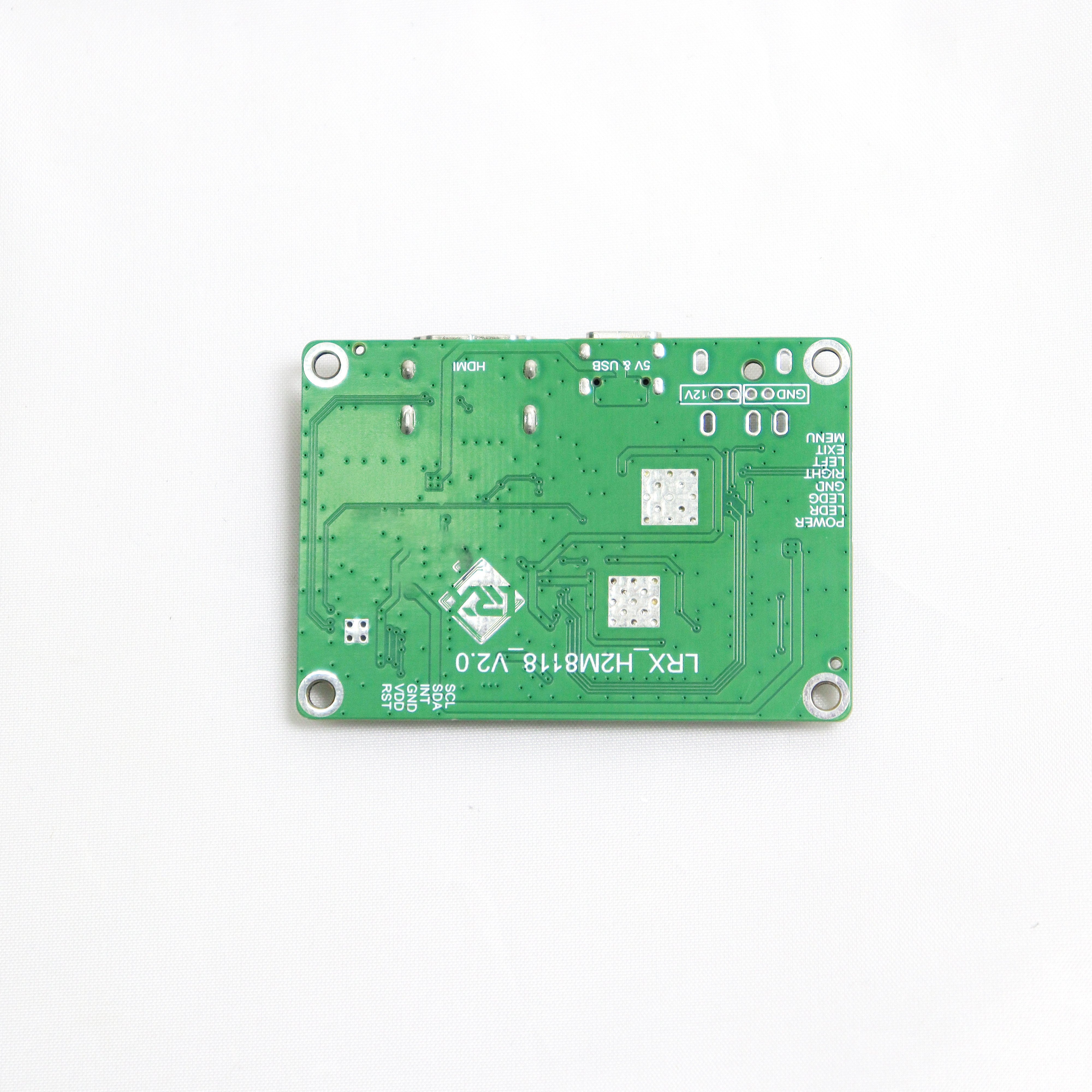 RTD2281 Chip HD-MI Straight Out General Purpose Display motherboard 5V Typ-C Power Interface 40pin Mipi Display Interface