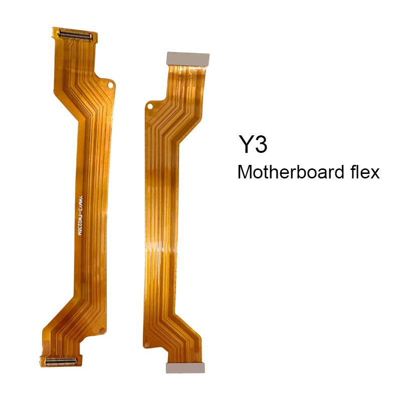 Mobile Flex Cable For vivo Y3 Y3S Y5S Y7 Y12 Y15 Y15S Y16 Y17 Main Board Cell Phone Spare Parts Motherboard Flex