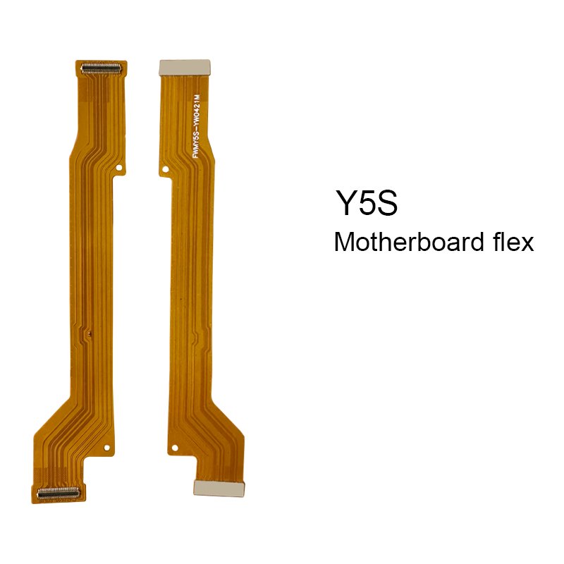 Mobile Flex Cable For vivo Y3 Y3S Y5S Y7 Y12 Y15 Y15S Y16 Y17 Main Board Cell Phone Spare Parts Motherboard Flex