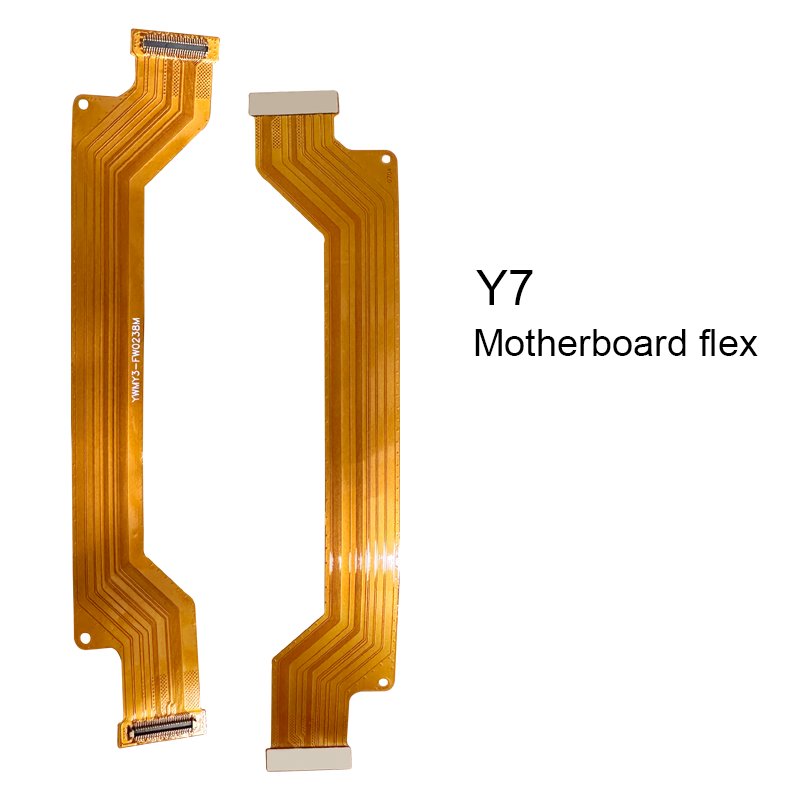 Mobile Flex Cable For vivo Y3 Y3S Y5S Y7 Y12 Y15 Y15S Y16 Y17 Main Board Cell Phone Spare Parts Motherboard Flex