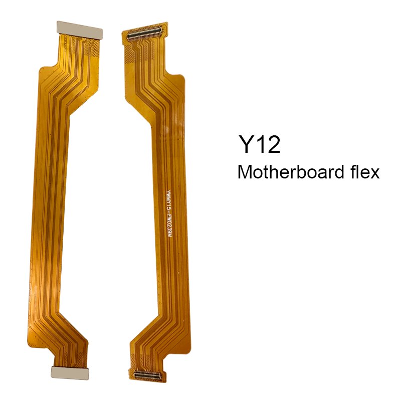 Mobile Flex Cable For vivo Y3 Y3S Y5S Y7 Y12 Y15 Y15S Y16 Y17 Main Board Cell Phone Spare Parts Motherboard Flex