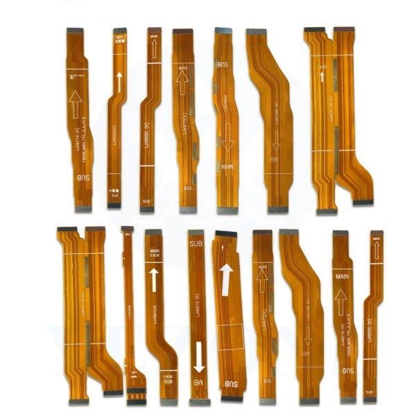 Flex De Interconexion For Motorola Moto G7 G8 G9 Motherboard Fpc Main Board Connector Flex Cable
