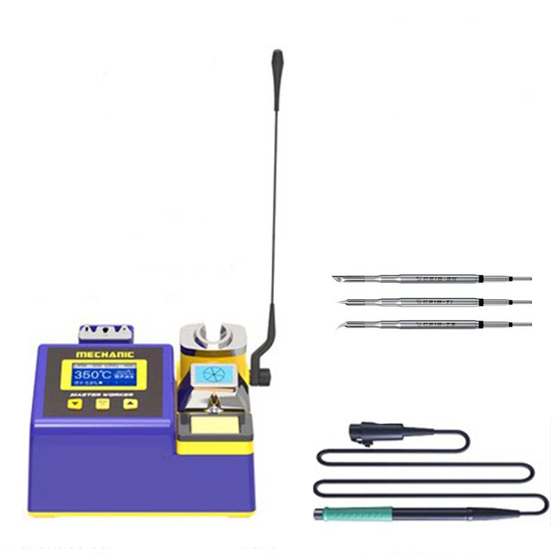 New MECHANIC intelligent temperature control anti-static nano soldering station MA-SD01 mobile phone motherboard repair tool