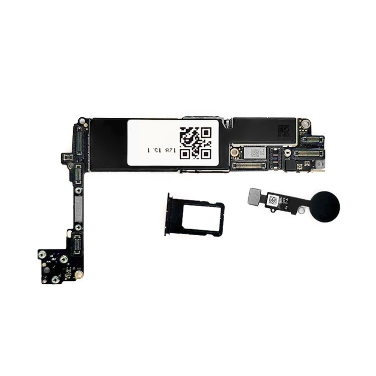 32GB 128GB 256GB 100% Clean Unlocked Mobile Phone PCB Logic Board For Iphone 7/ 7 Plus