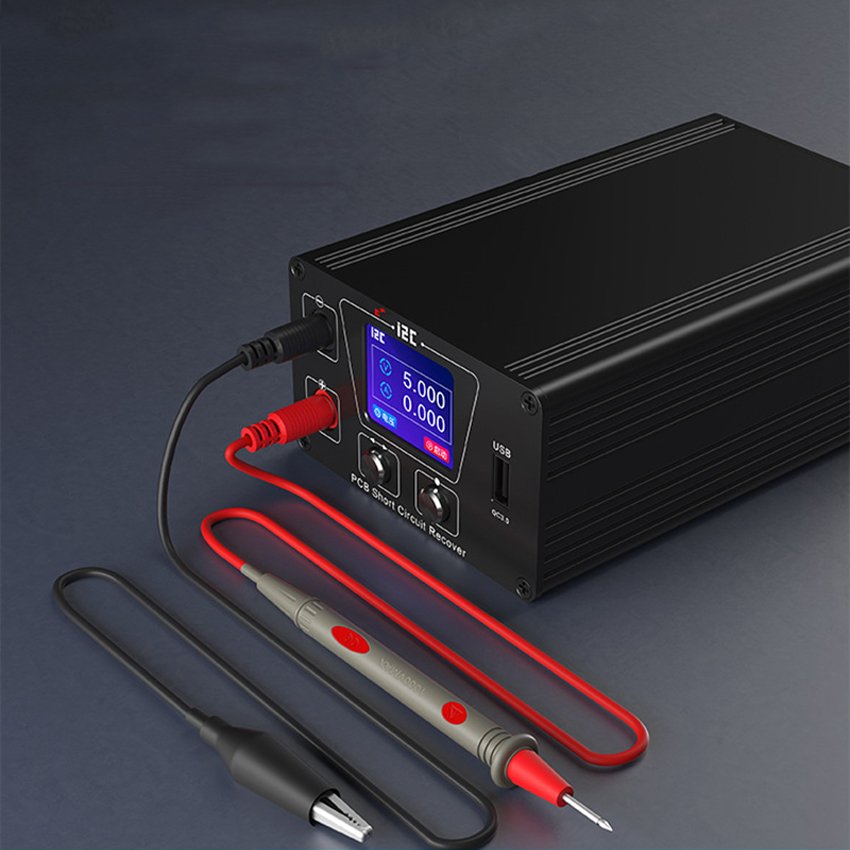 Professional i2c DL-01 Multi-functional Short Version Cell Phone Repair Burner Motherboard Fault Repair Short Circuit Detector