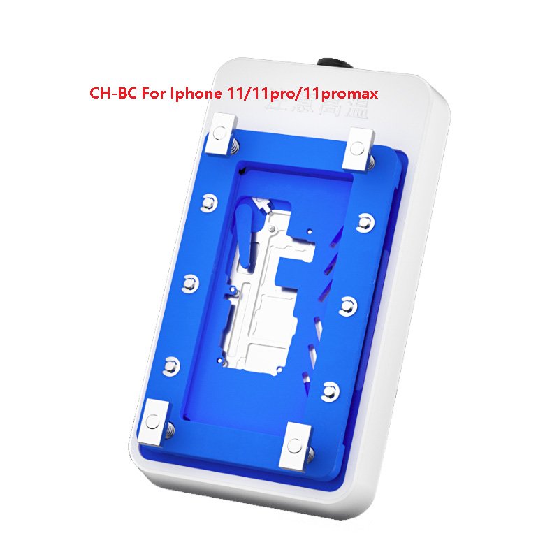 MiJing CH5 Pre-heating Platform for iPhone 12 11 Pro Max X/XS/XSMAX Baseband Motherboard Layer Chip Glue Removal Station