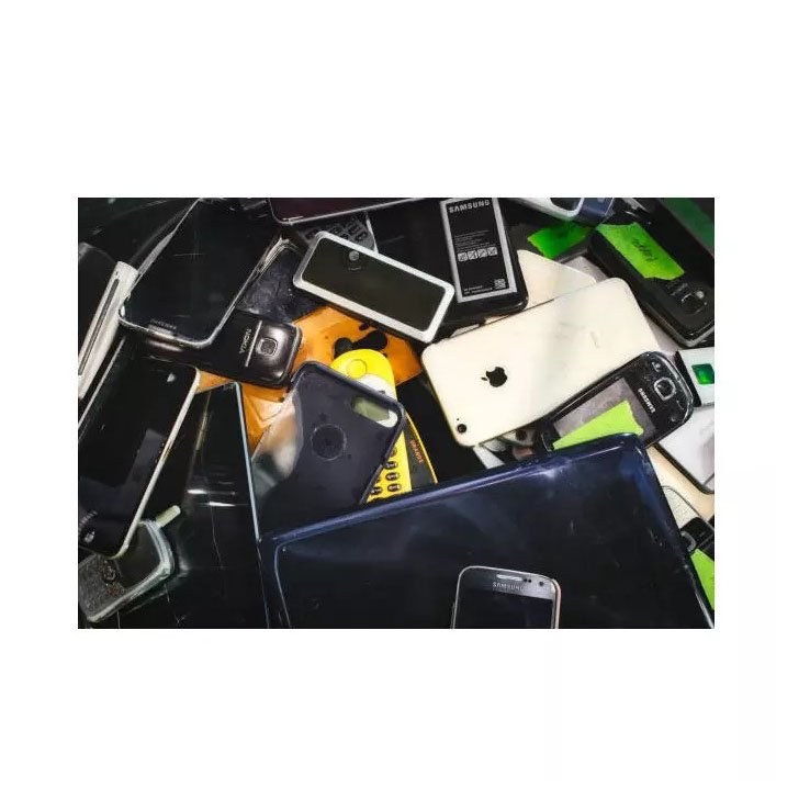 E Waste Scrap PCB Boards Mobile Phone Motherboard Recycling