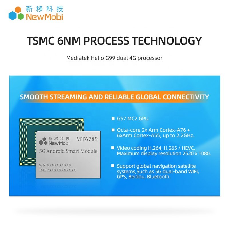 MediaTek MT6789 Android Board 4G Mobile Phone Motherboard Android Development Board with lte Solution Customization