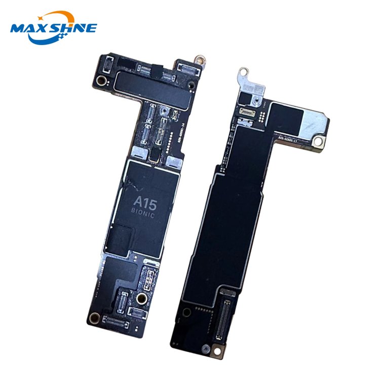 Original Mobile Phone Unlocked Board For iPhone x xs xr xs max 11 12 13 14 15 Pro Pro Max Motherboard