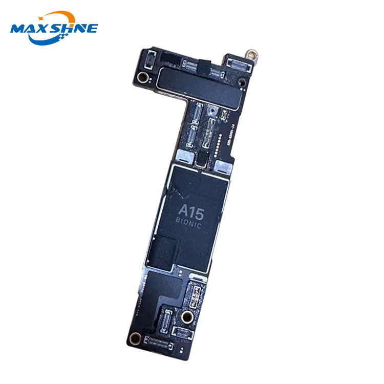 Original Mobile Phone Unlocked Board For iPhone x xs xr xs max 11 12 13 14 15 Pro Pro Max Motherboard