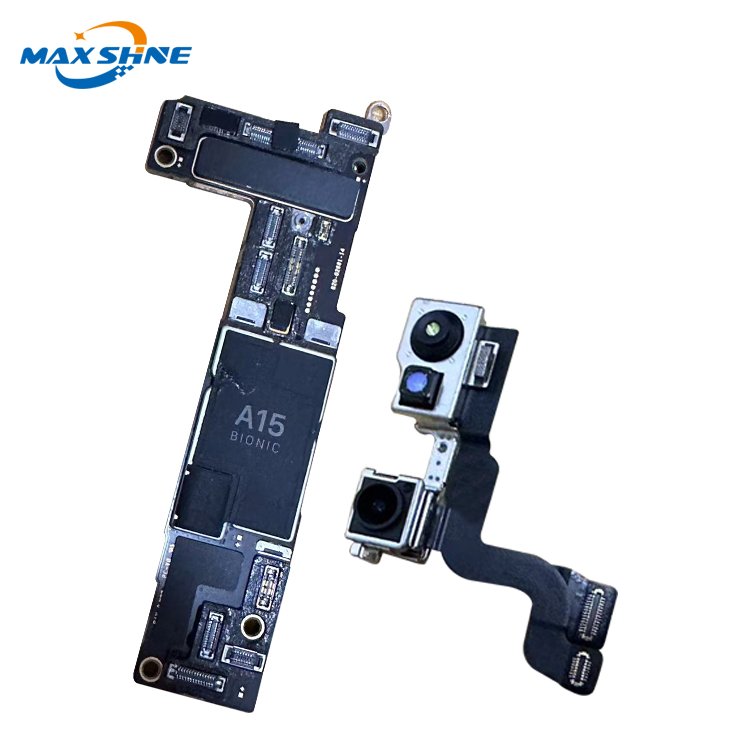 Original Mobile Phone Unlocked Board For iPhone x xs xr xs max 11 12 13 14 15 Pro Pro Max Motherboard