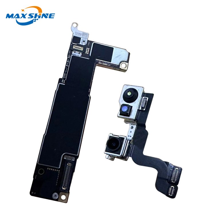Original Mobile Phone Unlocked Board For iPhone x xs xr xs max 11 12 13 14 15 Pro Pro Max Motherboard