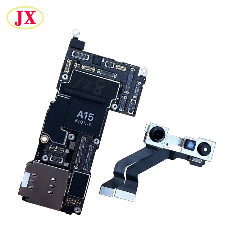 Mobile phone accessories motherboard with Face ID for iPhone 13 pro Max Original quality Unlock With Full Chips Support update