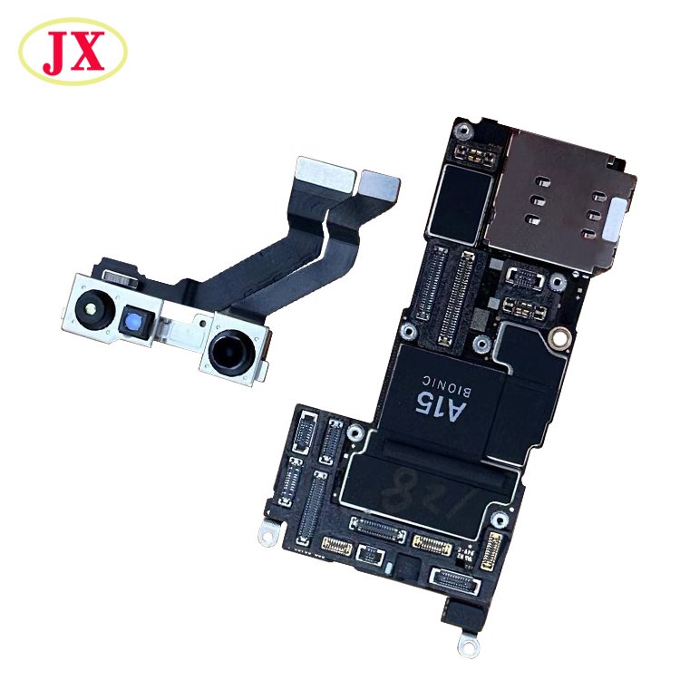 Mobile phone accessories motherboard with Face ID for iPhone 13 pro Max Original quality Unlock With Full Chips Support update