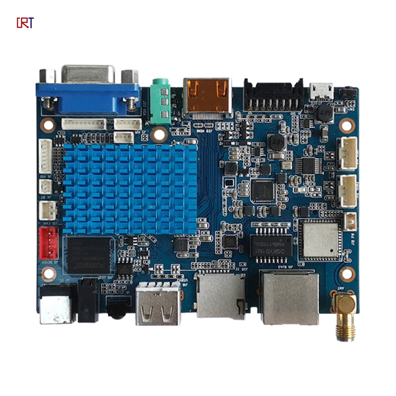 Factory Direct China Custom Electronic Circuit Board Android Motherboard Tablet Pcba