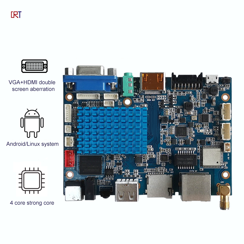 Factory Direct China Custom Electronic Circuit Board Android Motherboard Tablet Pcba